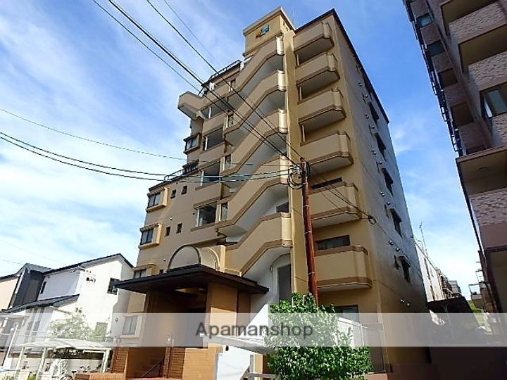 レインボー池場の外観