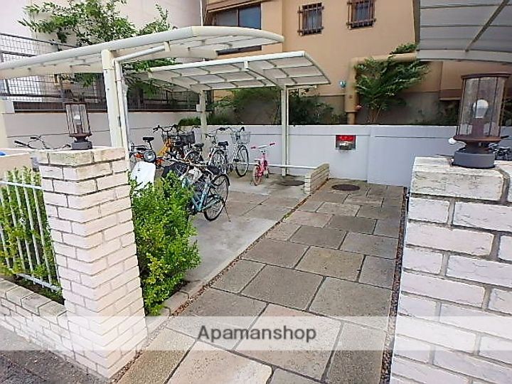 レインボー池場の外観