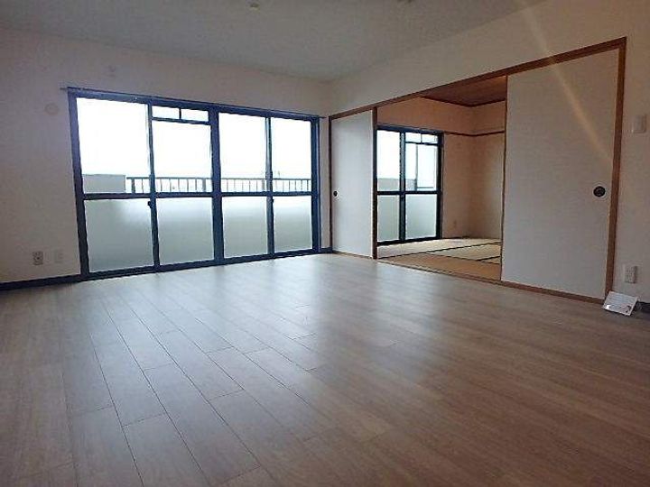 ハイツ平針の内装