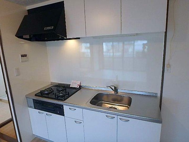 ハイツ平針の内装