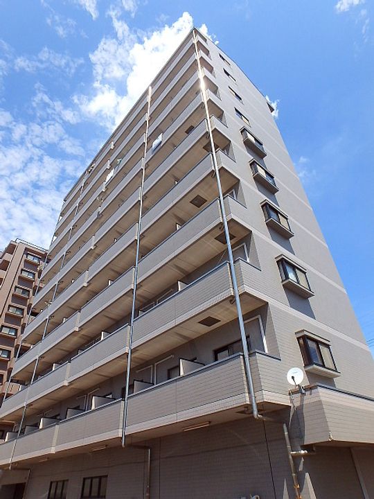 びい6植田の外観