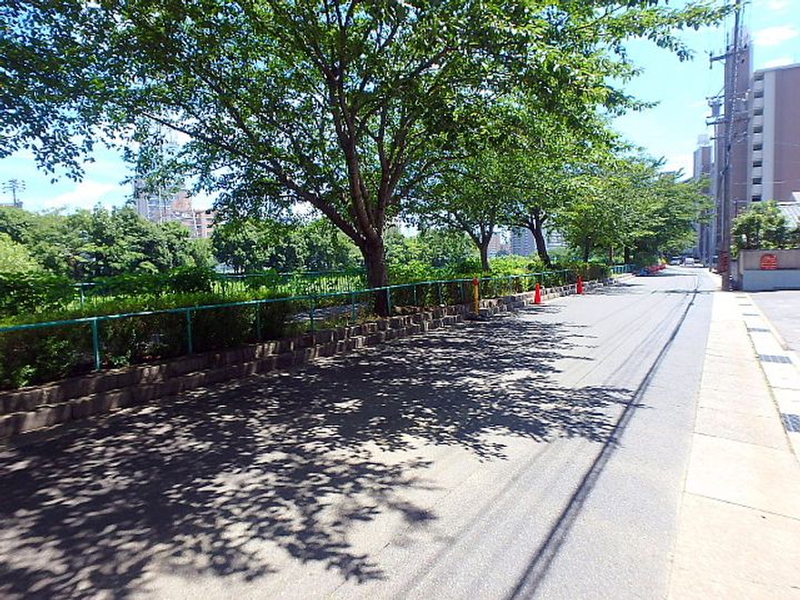 びい6植田の周辺