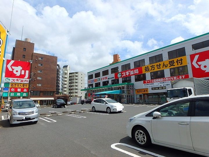 びい6植田の周辺