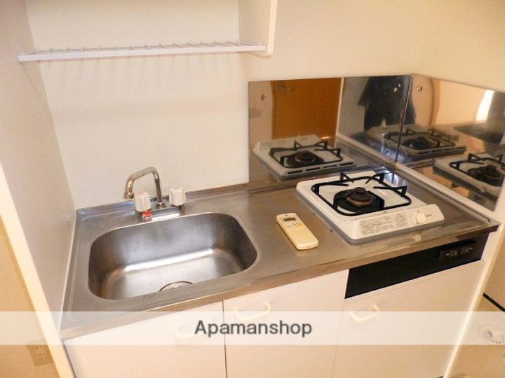 びい6植田のキッチン