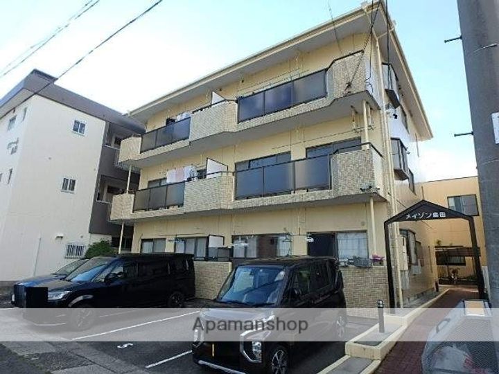 メイゾン島田の外観