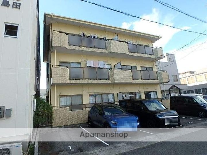 メイゾン島田の外観