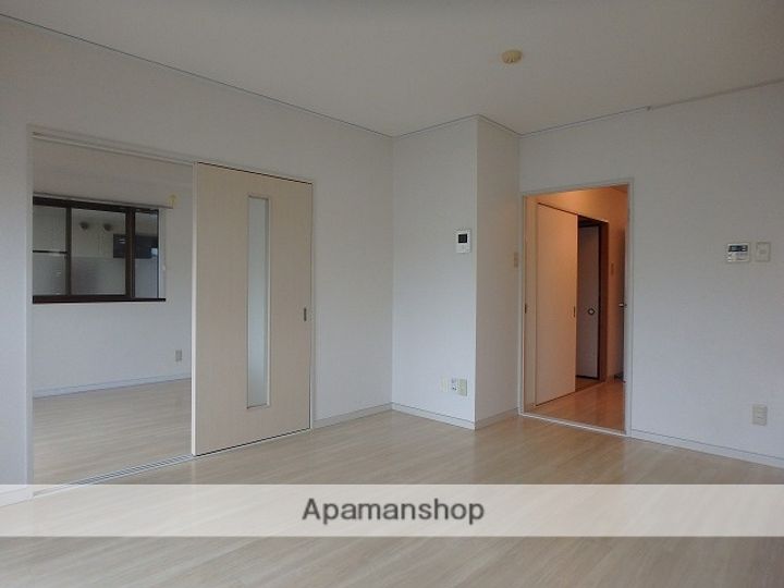 メイゾン島田の内装