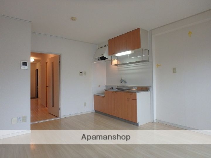 メイゾン島田の内装