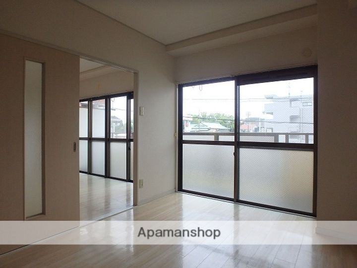 メイゾン島田の内装