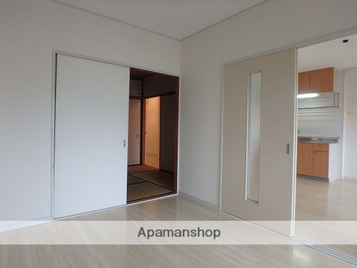 メイゾン島田の内装