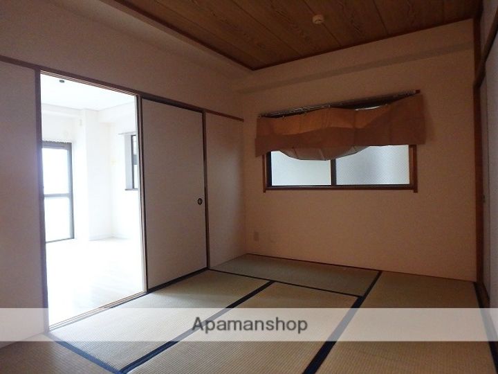 メイゾン島田の内装