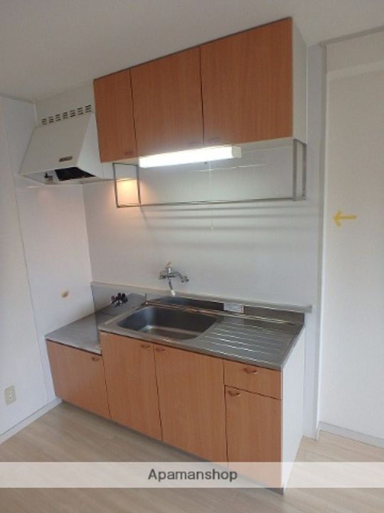 メイゾン島田のキッチン