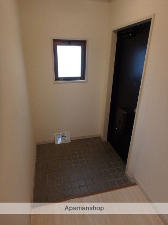 メイゾン島田の玄関