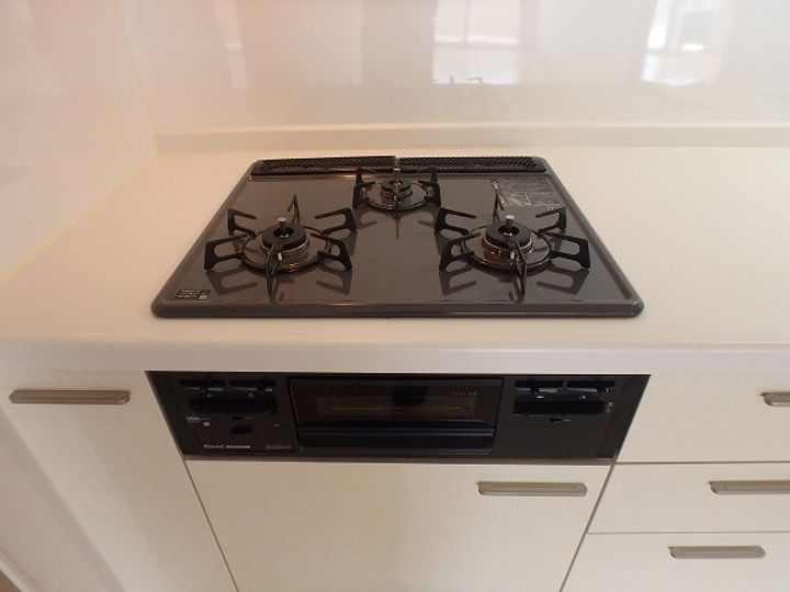 エルスタンザ原の内装