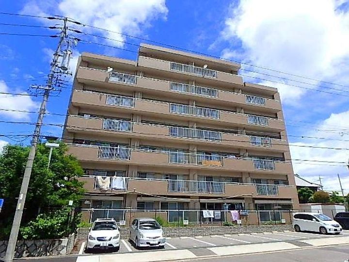 エルスタンザ原の外観