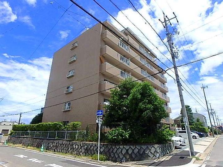 エルスタンザ原の外観