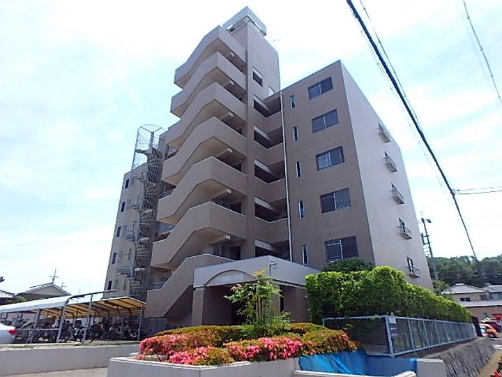 エルスタンザ原の外観