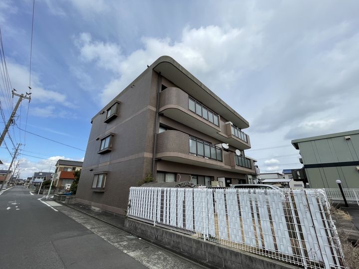 サニーコート坂野の外観