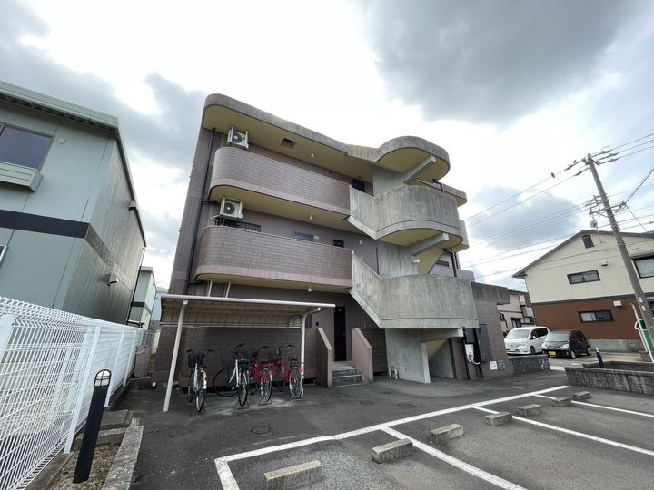 サニーコート坂野の外観