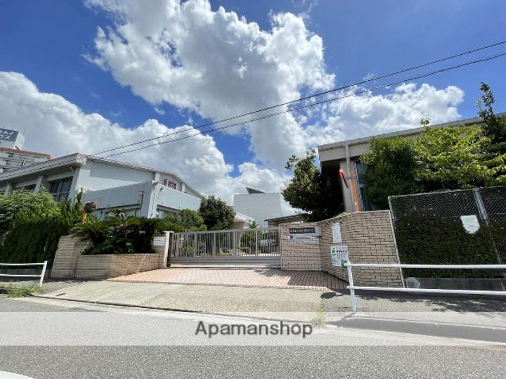 パレス名四十一屋Ⅰの周辺