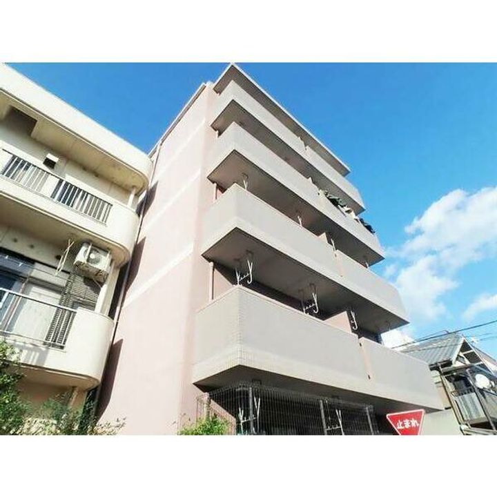 シャトーマジョールの外観