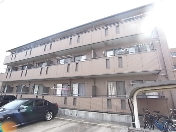 コンフォートの外観