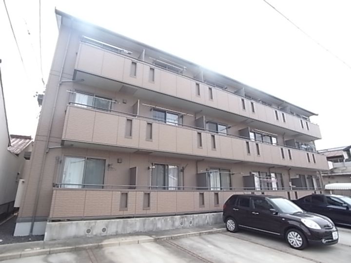 コンフォートの外観