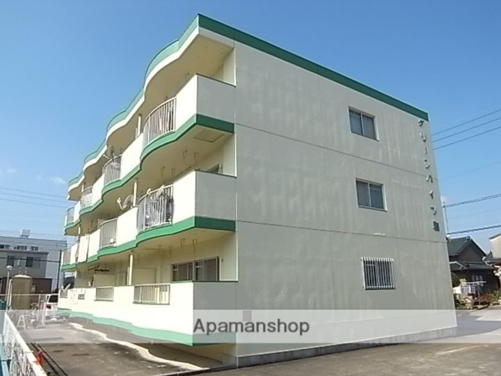 グリーンハイツ和の外観