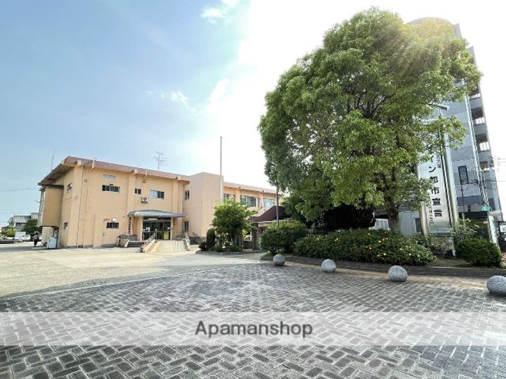 グリーンハイツ和の周辺