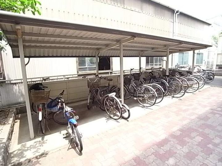 陽明ハイツのその他画像