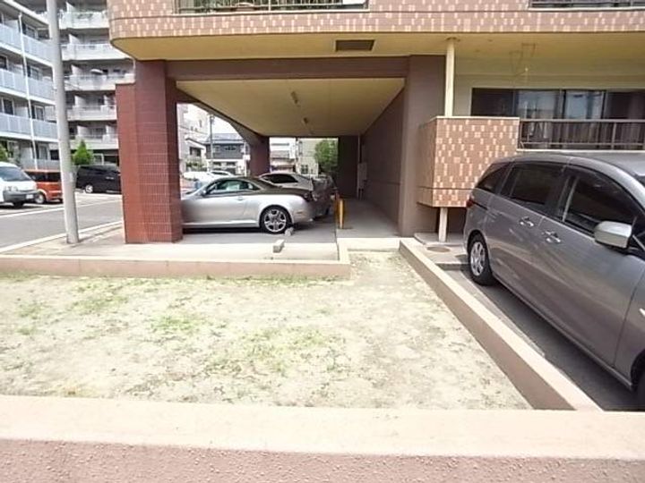 陽明ハイツのその他画像