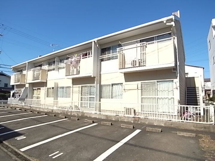 タウニー8の外観