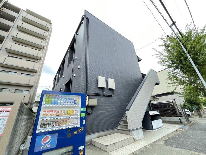 フレシールAの外観