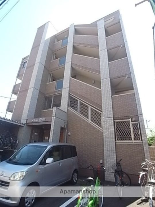 LIEBEN VILLAの外観