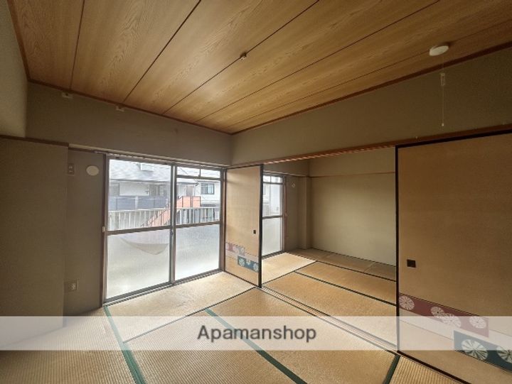 メゾン二村Ⅱの内装