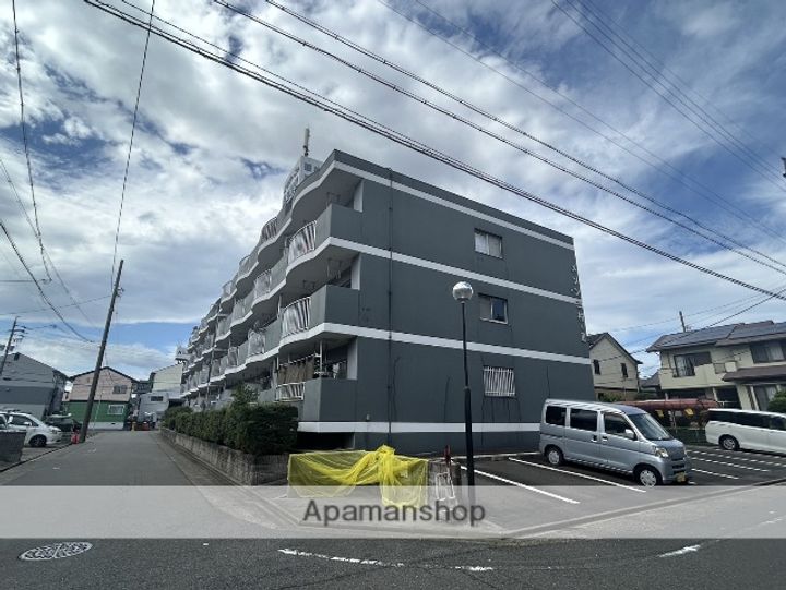 メゾン二村Ⅱの外観