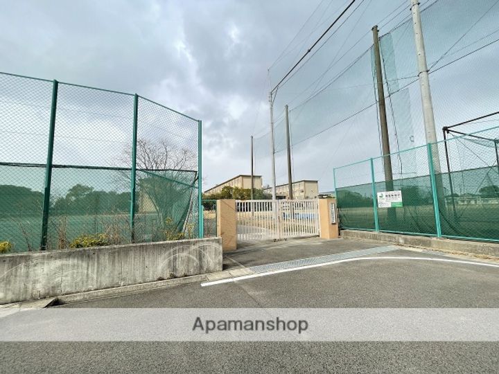メゾン二村Ⅱの周辺