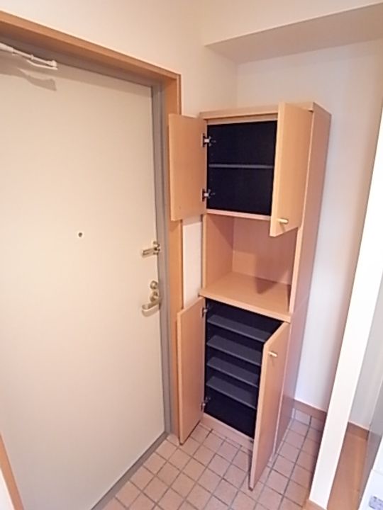 アダージオの玄関