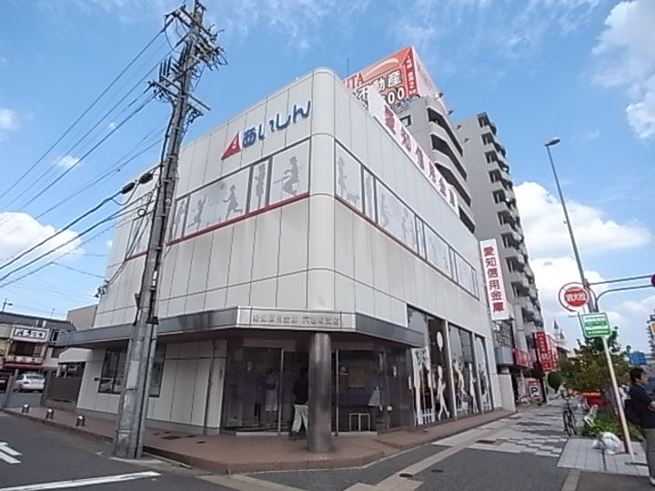 アダージオの周辺