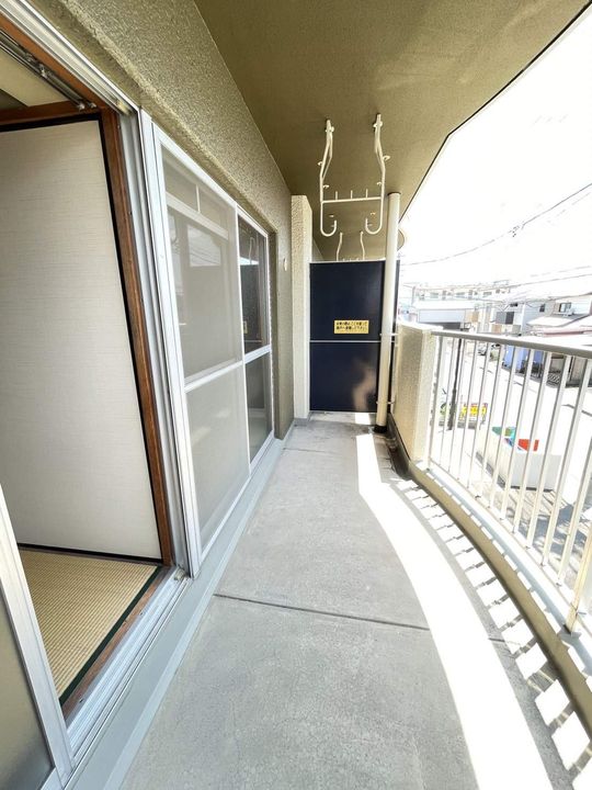 明正雅ハイツの内装