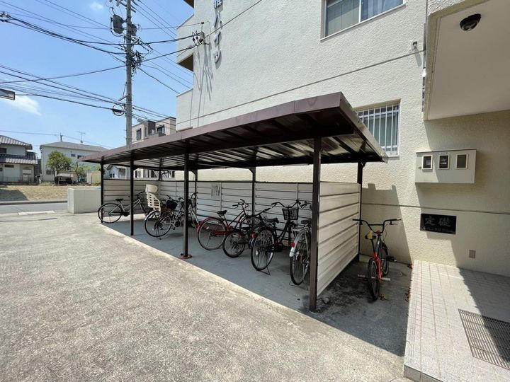 明正雅ハイツのその他画像