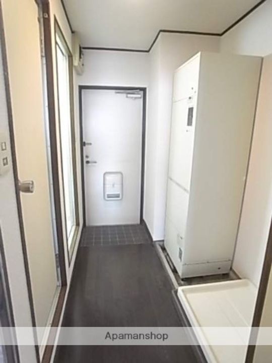 ライジングハイツの内装