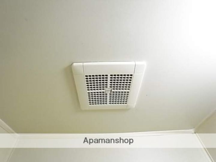 ライジングハイツの内装