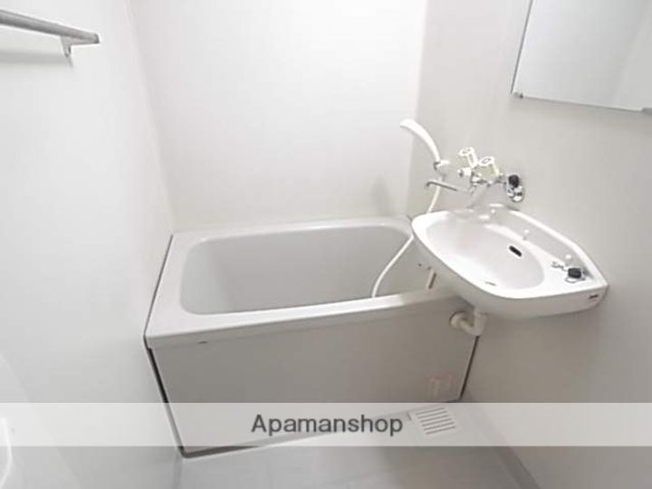 ライジングハイツの内装