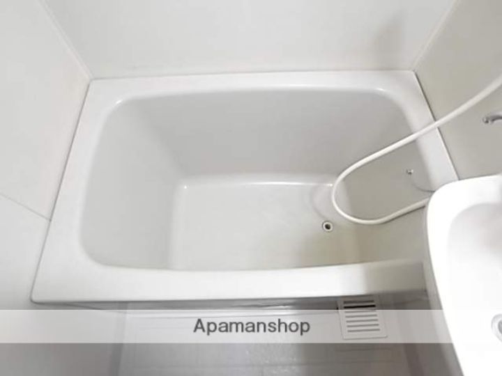 ライジングハイツの風呂