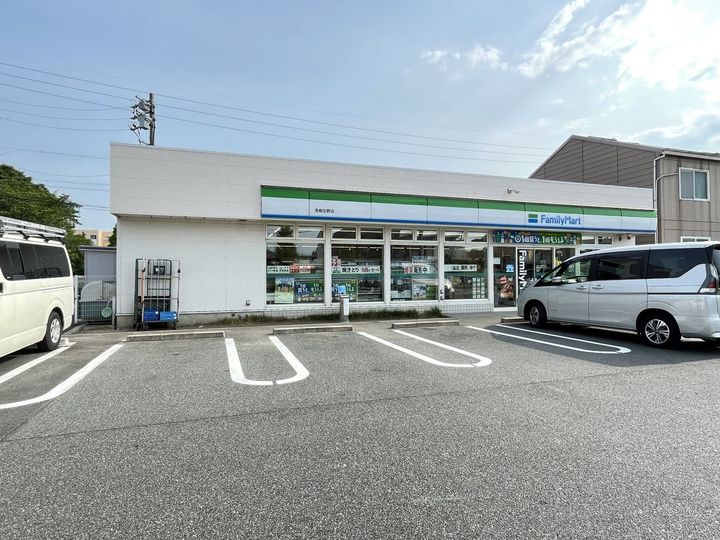 グランドヒルズ坂野の周辺