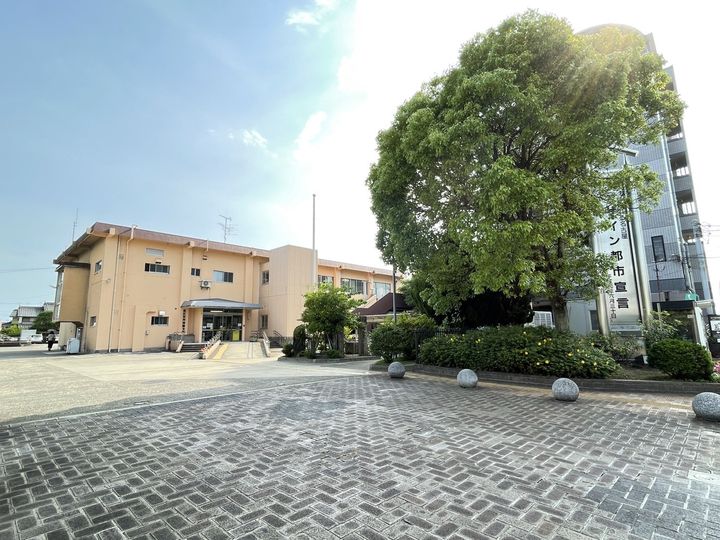 グランドヒルズ坂野の周辺