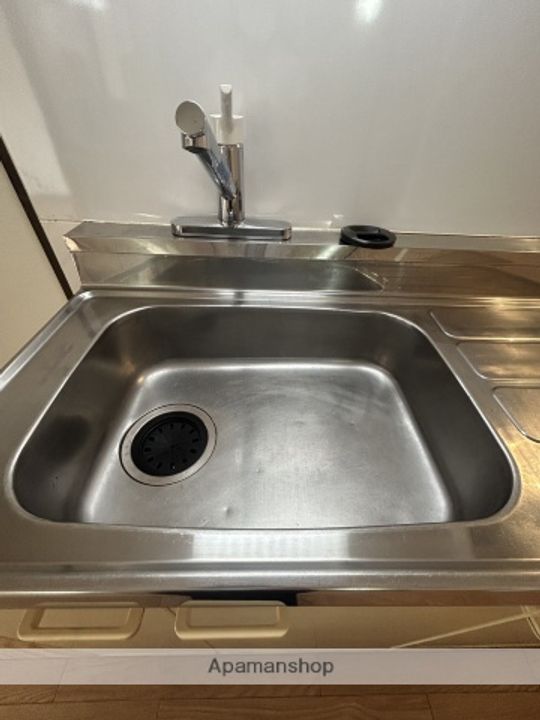 ガーデンハウスⅡの内装