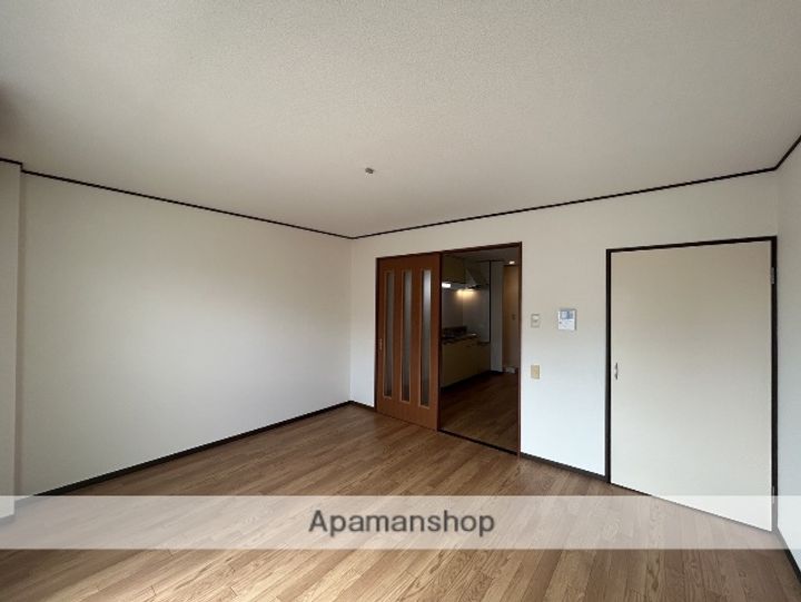 ガーデンハウスⅡの内装