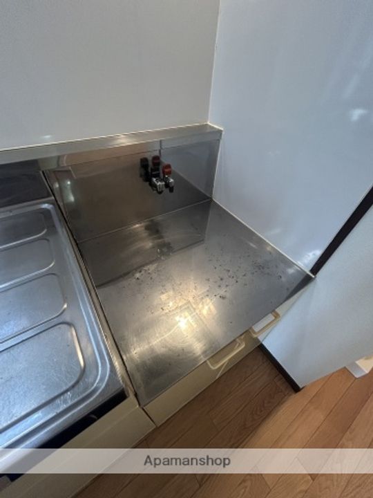 ガーデンハウスⅡの内装